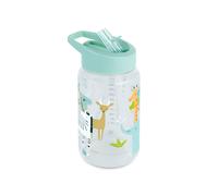 Gourde Pour Enfants Kiddie Bottle Jungle Bleu TU