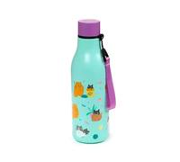 Gourde Puckator Beans & Co Chats Vert 500 ml