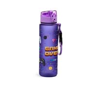 Gourde Puckator Game Over Violet 600 ml