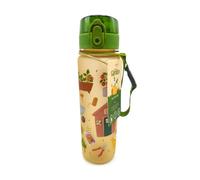 Gourde Puckator In the Garden Beige 600 ml