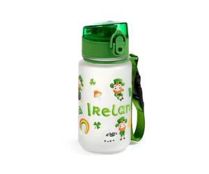 Gourde Puckator Leprechaun Irish Luck Multicolore 350 ml