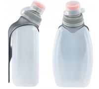 Gourde Running 250 Ml Flasque Avec Clip De Suspension - Gourde Course à Pied Pour La Course, La Randonnée Et Le Fitness