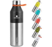 Gourde sans BPA pour enfants, 350 ml et 500 ml, e sans goût, bouteille isotherme à isolation sous vide, pour le sport, le vélo et l'école