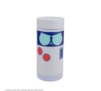 Gourde Sculptée Isotherme Arkad - Brawl Stars Blanc TU