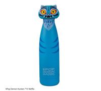 Gourde Sculptée Isotherme Derpy - Kpop Demon Hunters Bleu TU