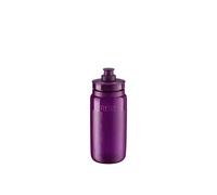 Elite Sport Gourde Fly Tex Clear 550 ml Taille unique Violet Sans BPA
