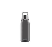 SIGG – Gourde Total Color One – 1 l Tritan, étanche, sans BPA – Anthracite