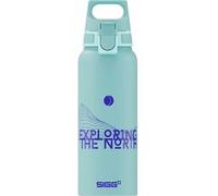 Gourde SIGG WMB Pathfinder Glacier 1L Bleu G