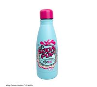 Gourde Soda Pop - Kpop Demon Hunters Bleu TU