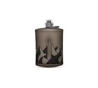 Gourde souple hydrapak stow 1l gris