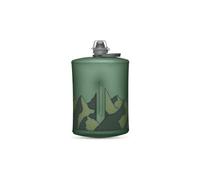 Gourde souple hydrapak stow 1l vert
