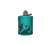 Gourde souple hydrapak stow bleu 500 ml