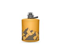 Gourde souple hydrapak stow jaune 500 ml