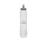 Gourde souple LA SPORTIVA La Sportiva SoftFlask 500 (White) TU