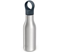 Gourde sous vide LOOP 81121 500 ml, acier inoxydable, Joseph Joseph