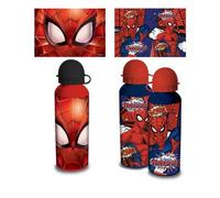 Gourde Spiderman Marvel 500 ml Aluminium