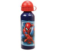 Gourde Spiderman Web en aluminium 520 ml
