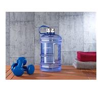 : Gourde Sport 2,3 L avec poignée - coloris bleu
