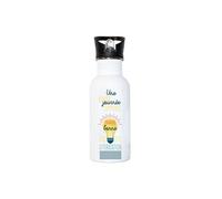 Gourde Sport blanche en Aluminium Une Journée - 500 ml