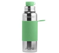 Gourde Sport Isotherme En Inox 650 Ml - Moss Vert TU