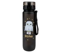 Gourde sportive HARRY POTTER de SOXO - réservoir d'eau noir 1l
