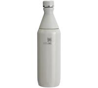 Stanley 1913 Bouteille d'eau The All Day Slim – Isotherme – 600 ml – Ash Gloss