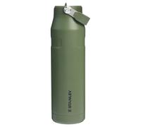 Bouteille Isotherme Stanley The IceFlow™ avec Paille Flip 2.0 1060 ml/36oz Dried Pine