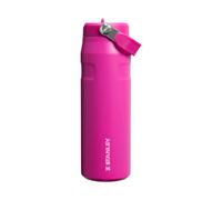 Stanley 1913 Bouteille isotherme The IceFlow™ avec paille Flip 2.0 700 ml Violet Blossom