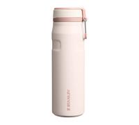 Stanley 1913 - Bouteille isotherme IceFlow Twist Flip 10-11284-077 - 710 ml acier inoxydable rose
