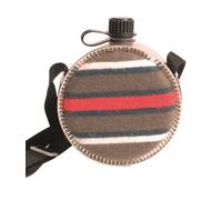 Mil-Tec Western, cantine 1.9 L Marron/Rouge/Blanc Marron/Rouge/Blanc