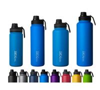 Gourde thermique en acier inoxydable noLimit 710ml - double paroi + bouchon sport