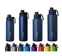Gourde thermique en acier inoxydable noLimit 950ml - double paroi + bouchon sport