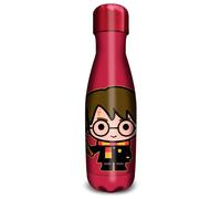 Gourde thermique enfant Karactermania Harry Potter Chibi Rouge 27x6,8x6,8 cm