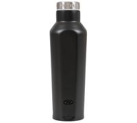 Gourde thermique Outdoor Ashta 500 ml Highlander - Black
