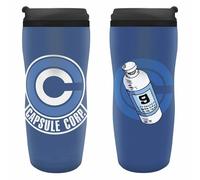 Gourde Thermos De Voyage Dragon Ball Z Capsule Corp Tumbler Mug ABY