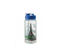 Gourde tour eiffel en tritan