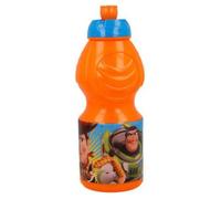 Gourde - Toy Story - Mélamine - 400 ml - Orange - Enfant Mixte
