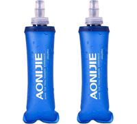 Gourde TPU Soft Flask sans BPA pour le sport et le sac à dos (250 ml - 2