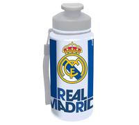 Gourde translucide Cyp Brands Real Madrid Blanc 550 ml