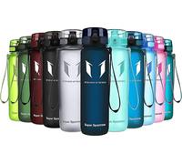 Gourde Tritan 1000ml sans BPA Sport Outdoor Myrtille