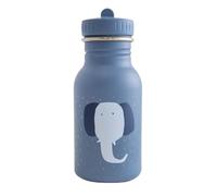 trixie-baby Gourde pour enfants Mrs. Elephant – Acier inoxydable 350 ml