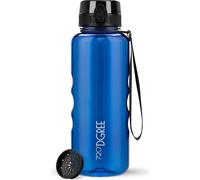 Gourde uberBottle crystalClear avec filtre, 1 500 ml / Bleu royal / 720°