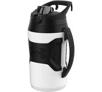 Under Armour Playmaker Jug - 1900 ml Bouteille 1,9L Blanc