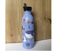 Gourde URBAN 500 ml - Ocean Friends | 24 Bottles