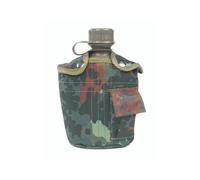 Gourde US 1 Litre avec Housse Mil-Tec