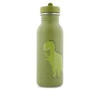 Trixie - Gourde pour Enfants en Acier Inoxydable 500ml - Mr. Dino (Dinosaure)