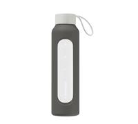 Gourde Wessper B1 BOROSILICATE 0,5L 1L avec housse de protection dans de...