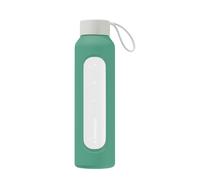 Gourde Wessper B1 BOROSILICATE 0,5L 1L avec housse de protection dans de...