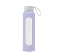 Gourde Wessper B1 BOROSILICATE 0,5L 1L avec housse de protection dans de...