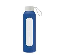 Gourde Wessper B1 BOROSILICATE 0,5L 1L avec housse de protection dans de...